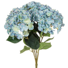 Cargar imagen en el visor de la galería, Large 5-Stem Hydrangea (Only 1 Bunch Left!)