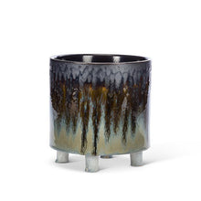 Load image into Gallery viewer, Ombre Glazed Planters (2 Sizes)