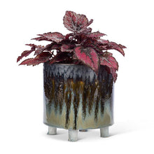 Load image into Gallery viewer, Ombre Glazed Planters (2 Sizes)