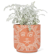 Cargar imagen en el visor de la galería, Large Sun Face Planter