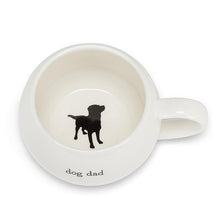 Cargar imagen en el visor de la galería, "Dog Dad" Ball Mug (Only 1 Left!)
