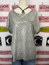 Load image into Gallery viewer, Made in Italy Zebra Tee (Size M)