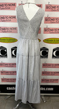 Load image into Gallery viewer, Ophelia Roe Smocked Maxi Dress (Size M)