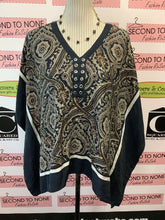 Load image into Gallery viewer, Michael Kors Batwing Top (Size S)