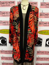 Load image into Gallery viewer, Reversible Cardigan (Size M/L)