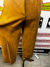 Cargar imagen en el visor de la galería, Ultra-Suede Fly-Front Pants (2 Colors)