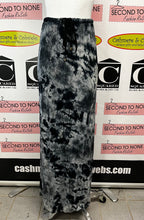 Cargar imagen en el visor de la galería, Tie Dye Maxi Skirt (Size L)