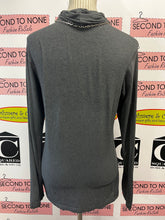 Load image into Gallery viewer, MEC Grey Turtleneck (Size M)