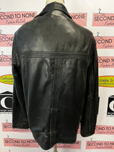 Load image into Gallery viewer, Sly & Co Genuine Leather Jacket (Size L)