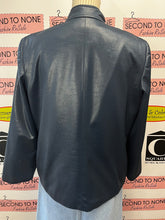 Charger l'image dans la galerie, Lana Lee Petite Canadian Made Navy Jacket (Size L/XL)