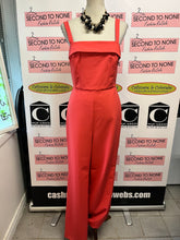 Load image into Gallery viewer, Coral Trouser Jumpsuit (Size 10)