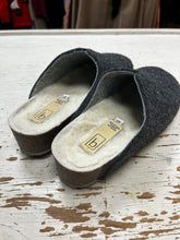 Load image into Gallery viewer, Made in Spain Felt Wool Clogs (Size 37=6)