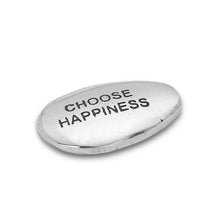 Cargar imagen en el visor de la galería, Sentimental Engraved Aluminum Pebbles (3 Sayings)