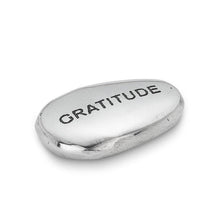 Cargar imagen en el visor de la galería, Engraved Sentiment Pebbles (Friendship & Gratitude)