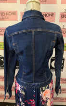 Load image into Gallery viewer, Guess Bedazzled Jean Jacket (Size M)