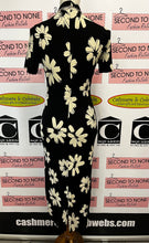 Charger l'image dans la galerie, Desigual Slim Arty Floral Midi Dress (Size L)