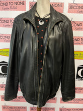 Load image into Gallery viewer, Sly & Co Genuine Leather Jacket (Size L)
