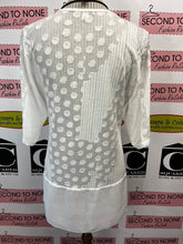 Load image into Gallery viewer, Spanner Sheer Tunic (Size M)
