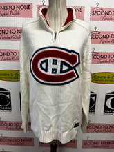 Cargar imagen en el visor de la galería, Montreal Canadians Authentic NHL Pullover Sweater (Size L)