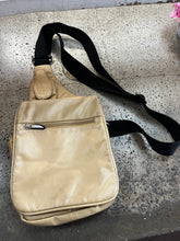 Load image into Gallery viewer, Travelon Leather Sling Crossbody