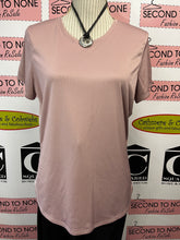 Load image into Gallery viewer, Under Armour Pink T-Shirt (Size L)