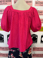 Charger l'image dans la galerie, GAP Puff Sleeve Top (Size M)