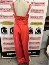 Load image into Gallery viewer, Coral Trouser Jumpsuit (Size 10)
