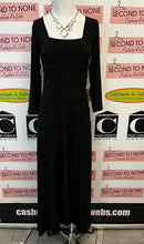 Load image into Gallery viewer, Vintage Linda Lundström Maxi Dress (Size 8)