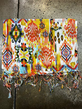 Cargar imagen en el visor de la galería, Brushstroke Lightweight Scarf (3 Colours)