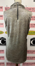 Load image into Gallery viewer, Frank Lyman Metallic Sleeveless Top (Size 14)