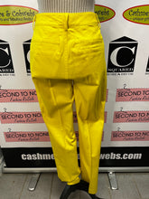 Load image into Gallery viewer, Yellow Ralph Lauren Pants (Size S)