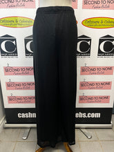 Cargar imagen en el visor de la galería, Sparkly Palazzo Pants (2 Colours)