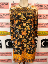 Load image into Gallery viewer, Desigual Paula Floral Shift Dress (Size 40=M)
