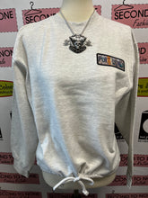 Cargar imagen en el visor de la galería, Exclusive "Port Dover" Tie-Hem Sweatshirt (2 Colours)