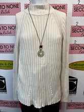 Load image into Gallery viewer, Vintage Cotton Knit Sweater (Size XL)