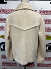 Load image into Gallery viewer, NWT Tribal Pea Coat (Size L)