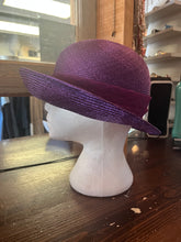 Load image into Gallery viewer, Purple Lilliput Hat