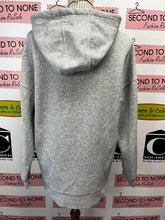 Load image into Gallery viewer, Lazypants Grey Hoodie (Size XS)