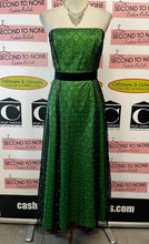 Load image into Gallery viewer, Vintage Evening Gown (Size 10)