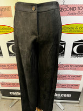 Cargar imagen en el visor de la galería, Ultra-Suede Fly-Front Pants (2 Colors)