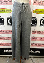 Load image into Gallery viewer, Evidence 2 PC Grey Ribbed Cardigan & Pant Set (Size S)