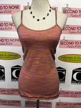 Load image into Gallery viewer, Lululemon "Power Y" Tank Top (Size 6)