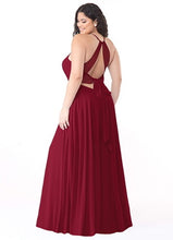 Charger l'image dans la galerie, Azazie Evalleen Bridesmaid Dress (Size A16)