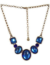 Charger l'image dans la galerie, Glossy Stones Necklace (3 Colours)