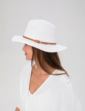 Cargar imagen en el visor de la galería, Fedora Sun Hat (2 Colours)