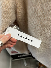 Load image into Gallery viewer, NWT Tribal Pea Coat (Size L)