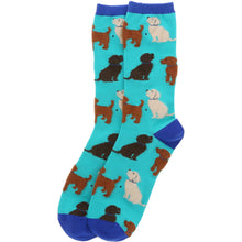 Charger l'image dans la galerie, Dog & Cat Unisex Socks (3 Designs)