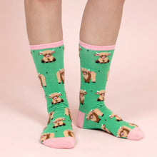 Charger l'image dans la galerie, Animals Unisex Socks (3 Designs)
