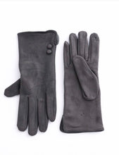 Cargar imagen en el visor de la galería, Suede-Like Stretch Texting Gloves (Only Rustic Left!)