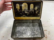Load image into Gallery viewer, Vintage Canadian Expeditionary Force Biscuit Tin